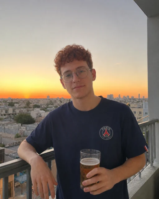 הפרופיל של עידן נופך